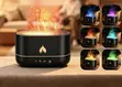 Fire Flame Diffuser Humidifier with Free Oil - 2