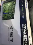 Nasco 43 Inch Smart TV - 2