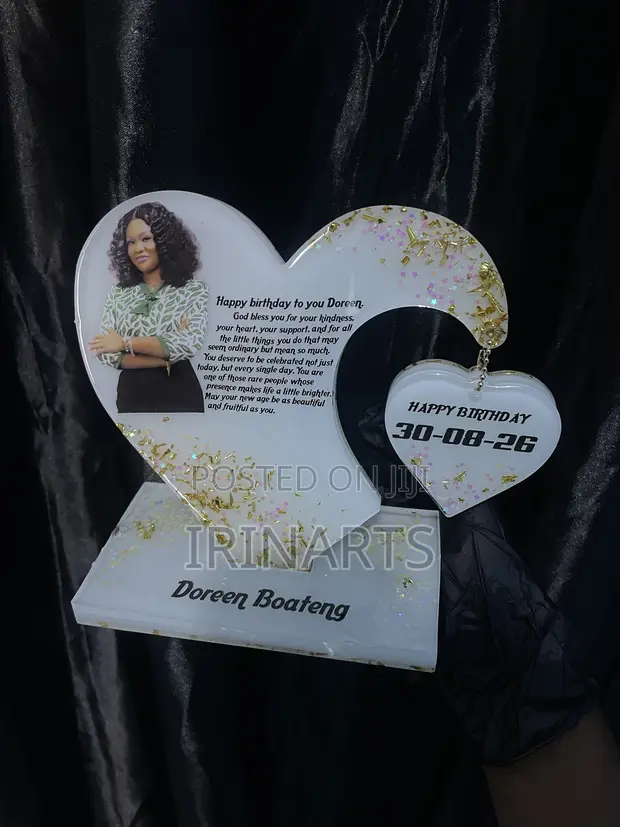 Personalised Picture Frame - 1