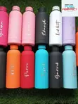 Bottles and Flasks with Branding - 2