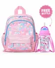 Original Smiggle Preschool Backpack - Pink - 1