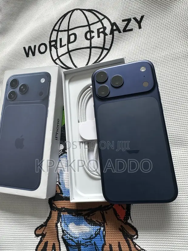 Apple iPhone 17 Pro Max 256GB Bronze - 1