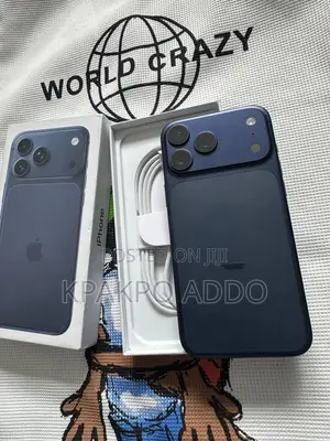 Apple iPhone 17 Pro Max 256GB Bronze