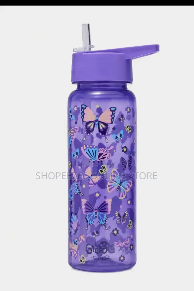 Smiggle Water Bottle 650ml - Original UK Brand - 1