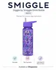 Smiggle Water Bottle 650ml - Original UK Brand - 2