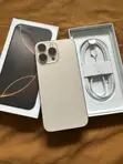Apple iPhone 16 Pro Max 256GB Gold - 1