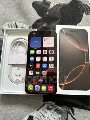 Apple iPhone 16 Pro Max 512GB Gold (Used)
