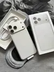 New Apple iPhone 17 Pro Max 512GB Silver - 1