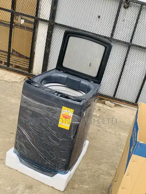 Sealed New Nasco 12kg Fully-Automatic Top Loader Washer