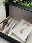 Ladies Calvin Klein Watch & Jewellery Set - 2