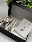 Ladies Calvin Klein Watch & Jewellery Set - 3