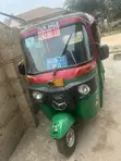 Bajaj RE 2025 Green - 2
