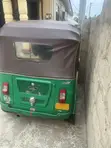 Bajaj RE 2025 Green - 3