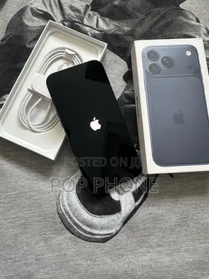 Apple iPhone 17 Pro Max 256GB Blue