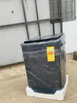 New Design Nasco 12kg Fully-Automatic Top Loader Washer (NASTL-B120FL) - 1