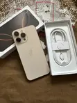 New Apple iPhone 16 Pro Max 512GB Gold - 1