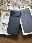 New Apple iPhone 17 Pro Max 256GB Blue - 1