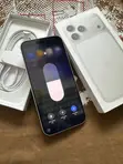 New Apple iPhone 17 Pro Max 256GB Silver - 1