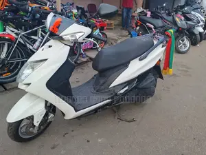 New Yamaha Sygnus 2024 Scooter