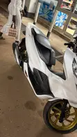 Honda PCX 125 2023 White - 2