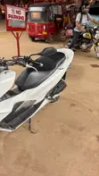 Honda PCX 125 2023 White - 4