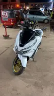 Honda PCX 125 2023 White - 5