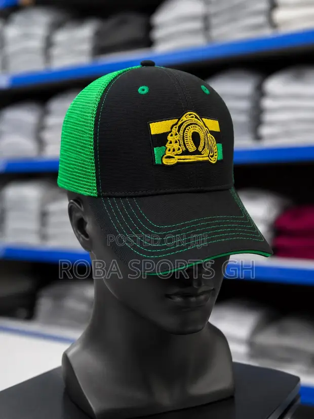 Asanteman Classic Cap - 1