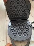 Hoffman's 16-Hole Donut Maker - 1
