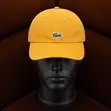 Lacoste Crocodile Baseball Cap - 3