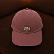 Lacoste Crocodile Baseball Cap - 4