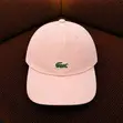 Lacoste Crocodile Baseball Cap - 5
