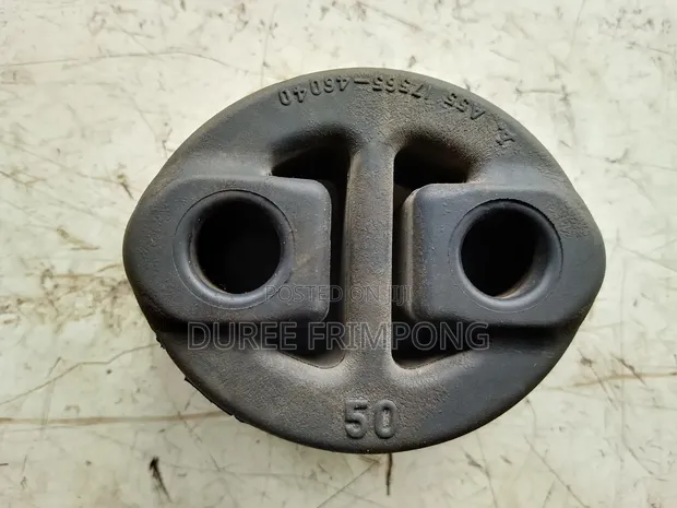Toyota Original Exhaust Rubber - 1