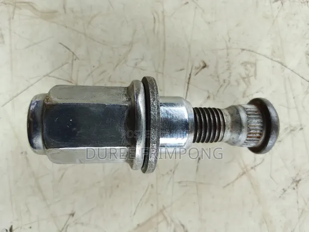 Toyota Wheel Bolts & Nuts for Prado, Tacoma, Highlander, 4Runner, Hilux, RAV4 - 1