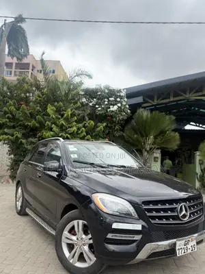 Mercedes-Benz M Class ML350 4MATIC SUV 2014