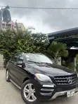 Mercedes-Benz M Class ML350 4MATIC SUV 2014 - 1