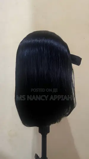Human Hair and Blend Wigs for Sale