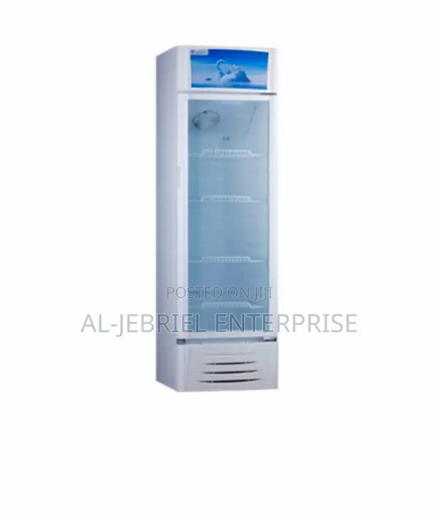 Midea 316L Display Refrigerator - 1