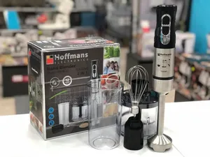 Hoffman 4-in-1 Hand Blender
