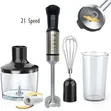 Hoffman 4-in-1 Hand Blender - 2