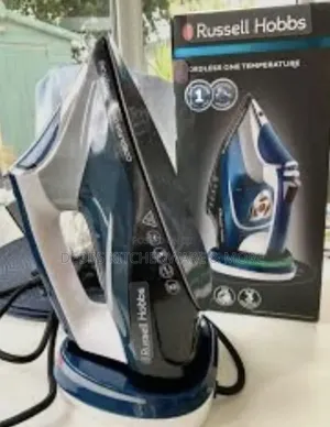 Russell Hobbs 2-in-1 Cordless & Corded Steam Iron (UK)