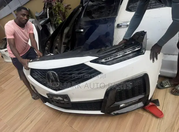 Acura MDX 2021-2026 Front Cut Complete - 1
