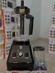 Rafiq 2-in-1 Premium Unbreakable Blender - 2