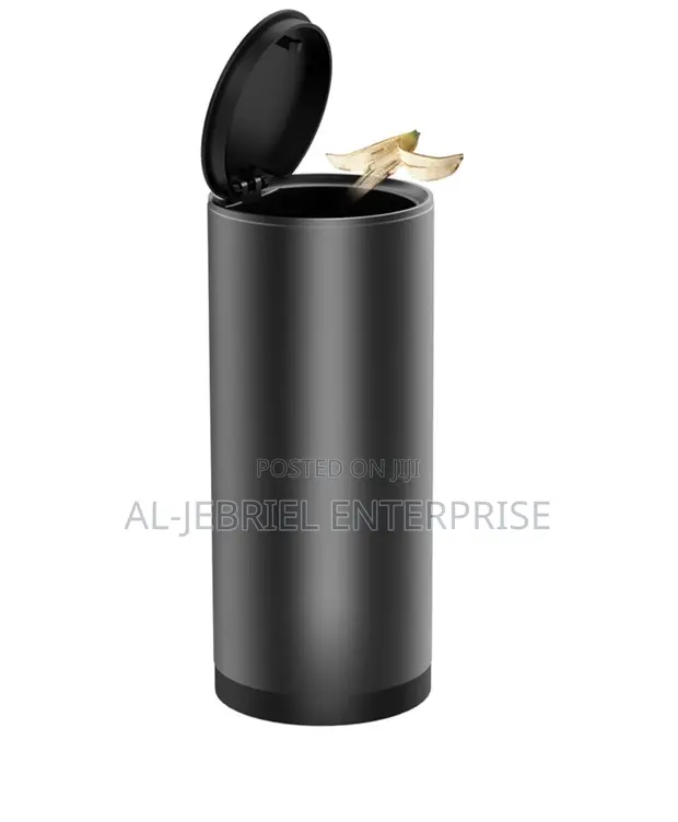 Green Lion Car Trash Can 500ml - 1
