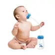 Hands-Free Baby Feeding Bottle (150ml & 240ml) - 1