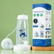 Hands-Free Baby Feeding Bottle (150ml & 240ml) - 3