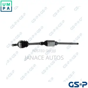 Peugeot 406 Drive Shaft - Mapco 16383