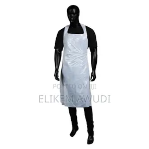 Disposable Polytene Aprons