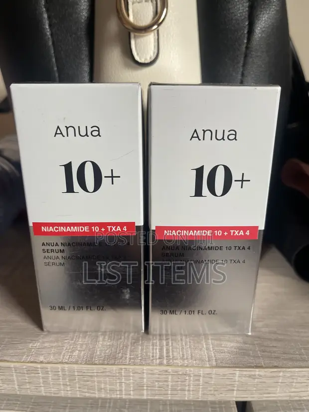 Anua Niacinamide 10+ Serum - 1