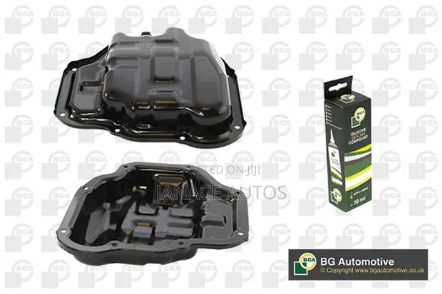 Nissan Sump Pan for Cube, Micra, Note, NV200, Qashqai, Tiida - 1