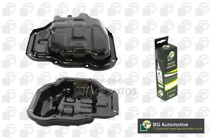 Nissan Sump Pan for Cube, Micra, Note, NV200, Qashqai, Tiida